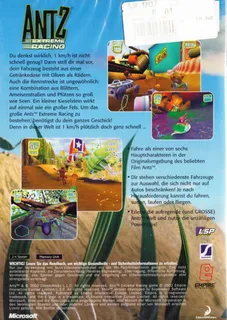 Antz Extreme Racing dos