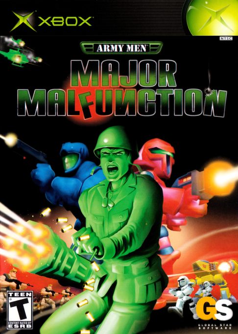 Army Men : Major Malfunction
