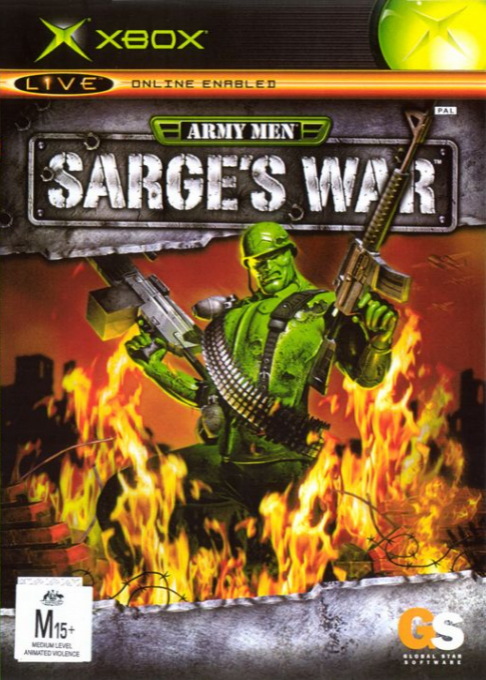 Army Men : Sarge's War