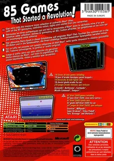 Atari Anthology - Dos
