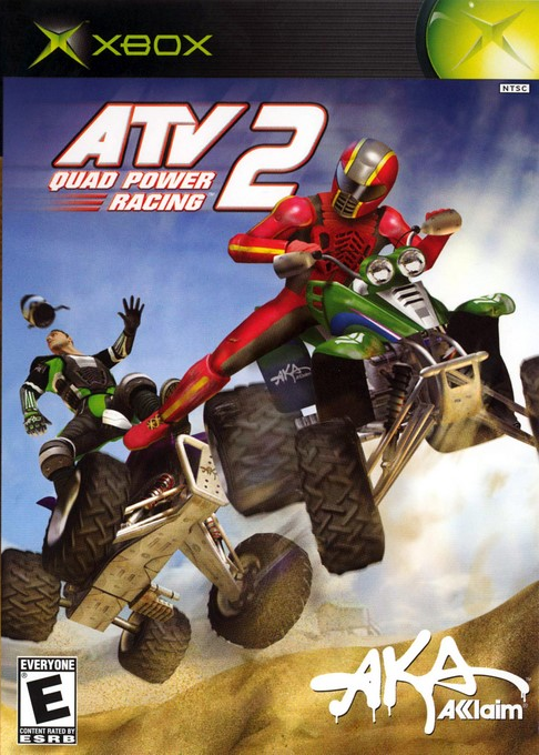 ATV : Quad Power Racing 2