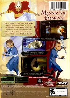Avatar : The Last Airbender dos
