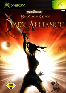 Baldur's Gate : Dark Alliance