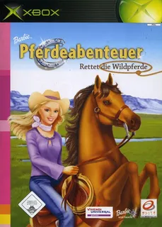 Barbie Horse Adventures : Wild Horse Rescue
