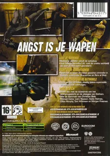Batman Begins - Dos