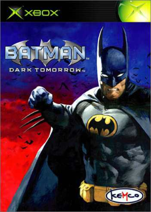 Batman : Dark Tomorrow