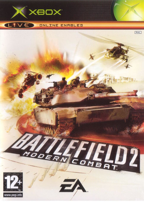 Battlefield 2 : Modern Combat