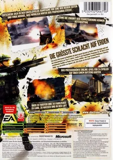 Battlefield 2 : Modern Combat - Dos
