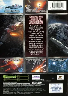 Battlestar Galactica - Dos