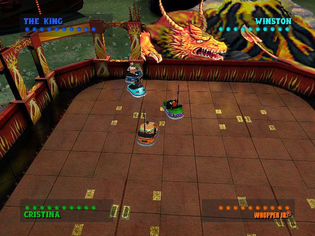 Image in-game