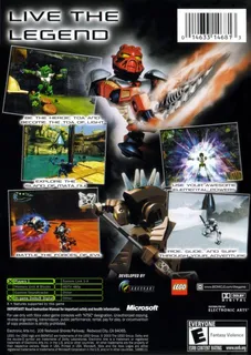 Bionicle - Dos