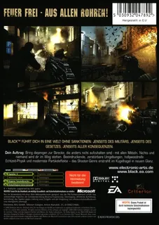 Black - Dos