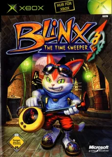 Blinx : The Time Sweeper