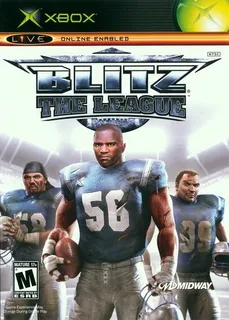 Blitz : The League