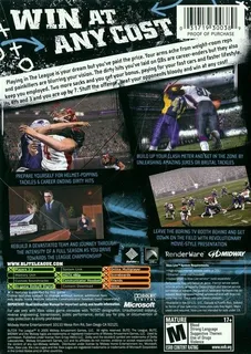 Blitz : The League dos