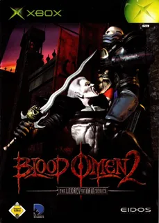 Blood Omen 2 - The Legacy of Kain Series