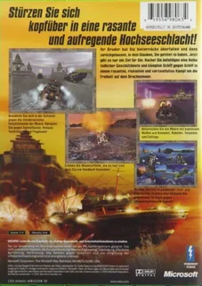 Blood Wake - Dos