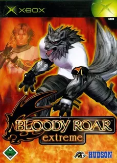 Bloody Roar : Extreme