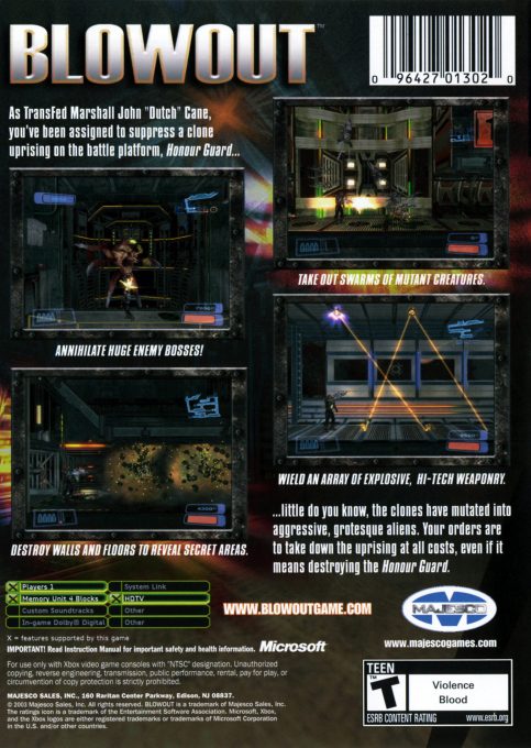 Back Cover