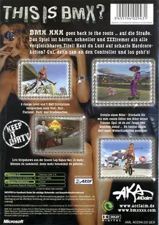 BMX XXX - Dos