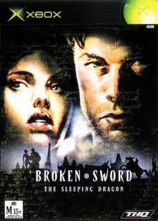 Broken Sword - The Sleeping Dragon