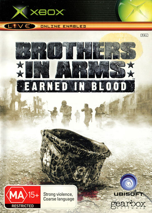 Brothers In Arms : Earned In Blood
