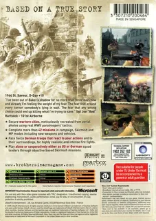 Brothers In Arms : Earned In Blood - Dos