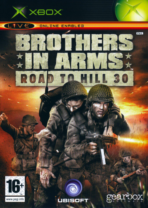 Brothers In Arms : Road To Hill 30