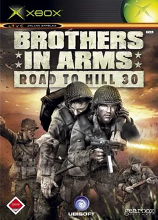 Brothers In Arms : Road To Hill 30