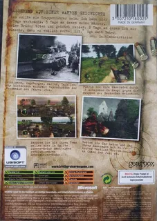 Brothers In Arms : Road To Hill 30 - Dos