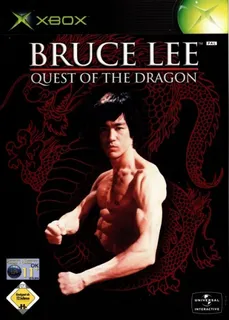 Bruce Lee : Quest Of The Dragon