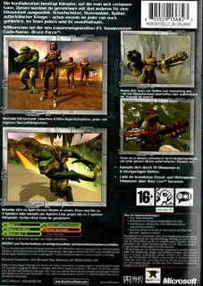 Brute Force - Dos