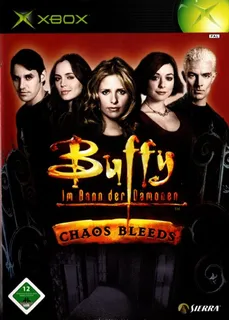 Buffy Contre Les Vampires : Chaos Bleeds
