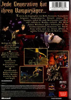 Buffy the Vampire Slayer - Dos