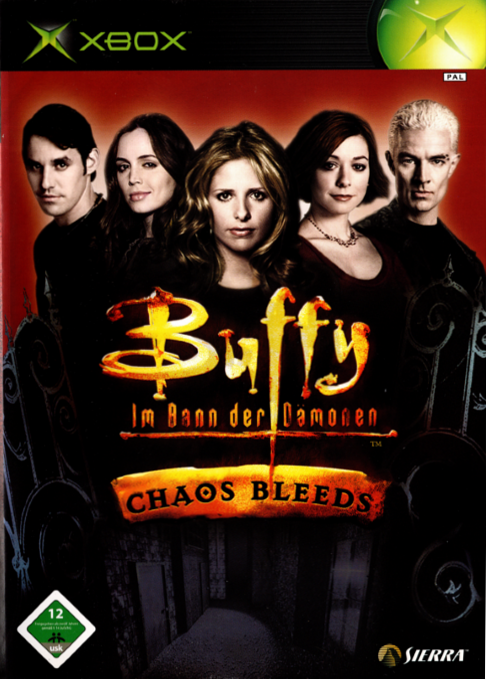 Buffy the Vampire Slayer - Chaos Bleeds