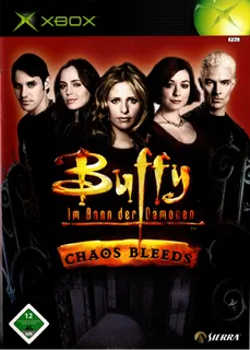 Buffy the Vampire Slayer - Chaos Bleeds