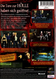 Buffy the Vampire Slayer - Chaos Bleeds - Dos