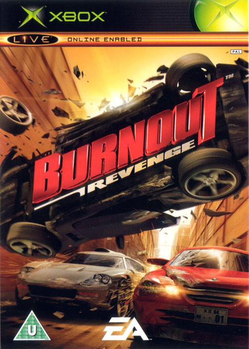 Burnout : Revenge