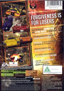 Burnout : Revenge - Dos
