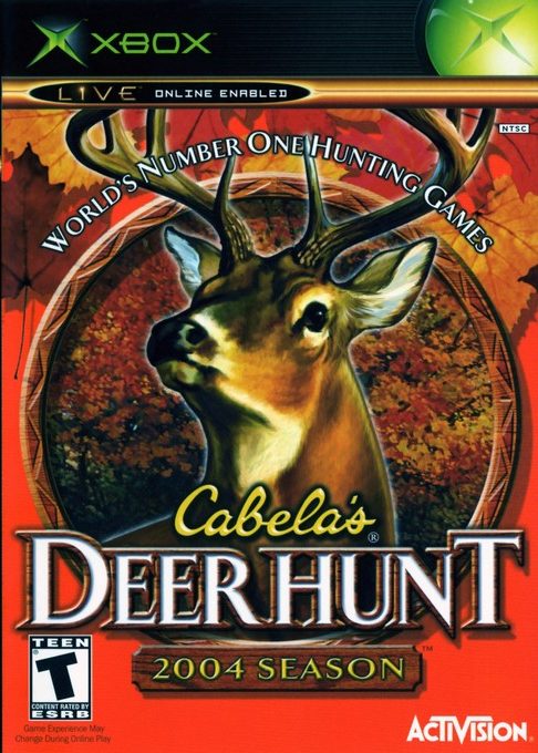 Cabela's Deer Hunt : 2004 Season