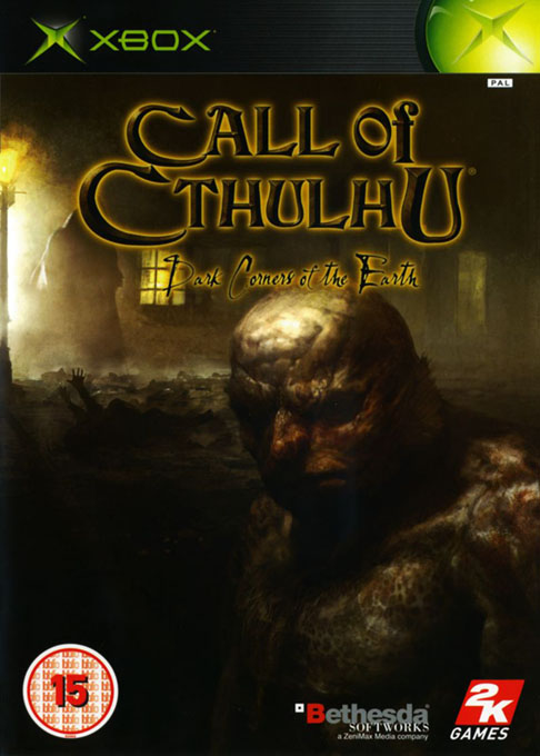 Call Of Cthulhu : Dark Corners Of The Earth
