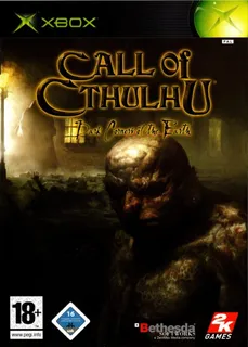 Call Of Cthulhu : Dark Corners Of The Earth