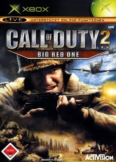 Call Of Duty 2 : Big Red One