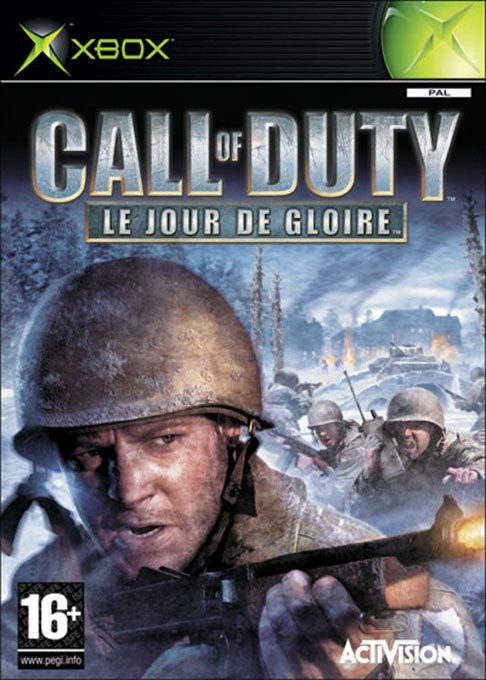 Call of Duty - Finest Hour