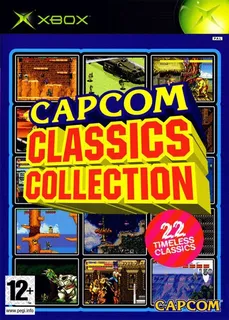 Capcom Classics Collection Vol. 1