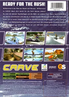 Carve - Dos