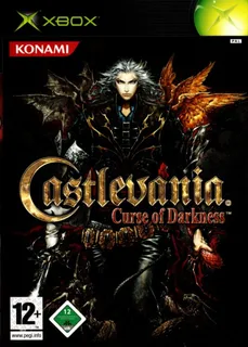 Castlevania : Curse Of Darkness