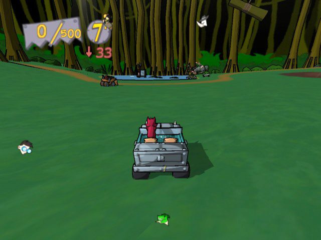 Image in-game