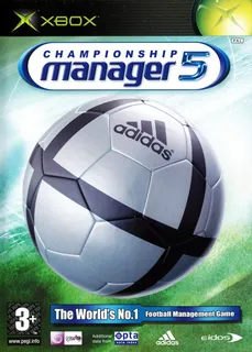 Championship Manager 5