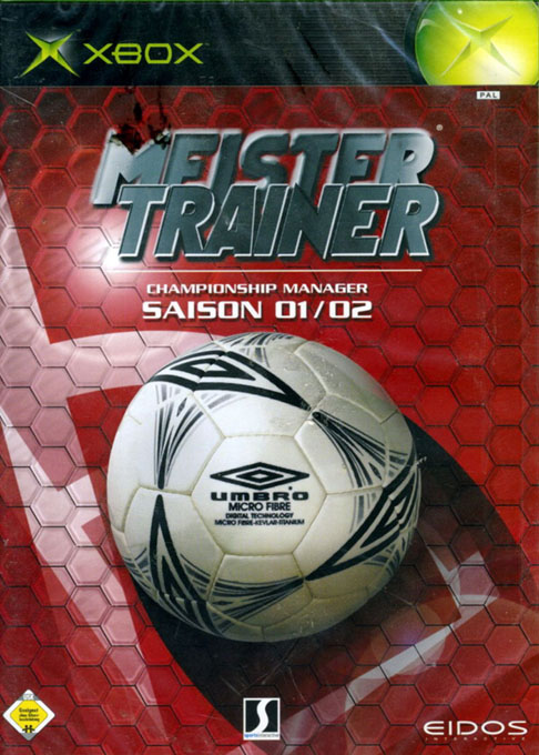 Championship Manager - Season 01-02